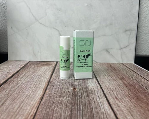 Tallow Lip Balm, K Beauty, 0.5 oz