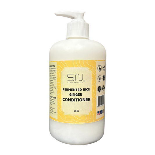 Fermented Rice Conditioner, 100% Natural, K Beauty, 16 fl oz