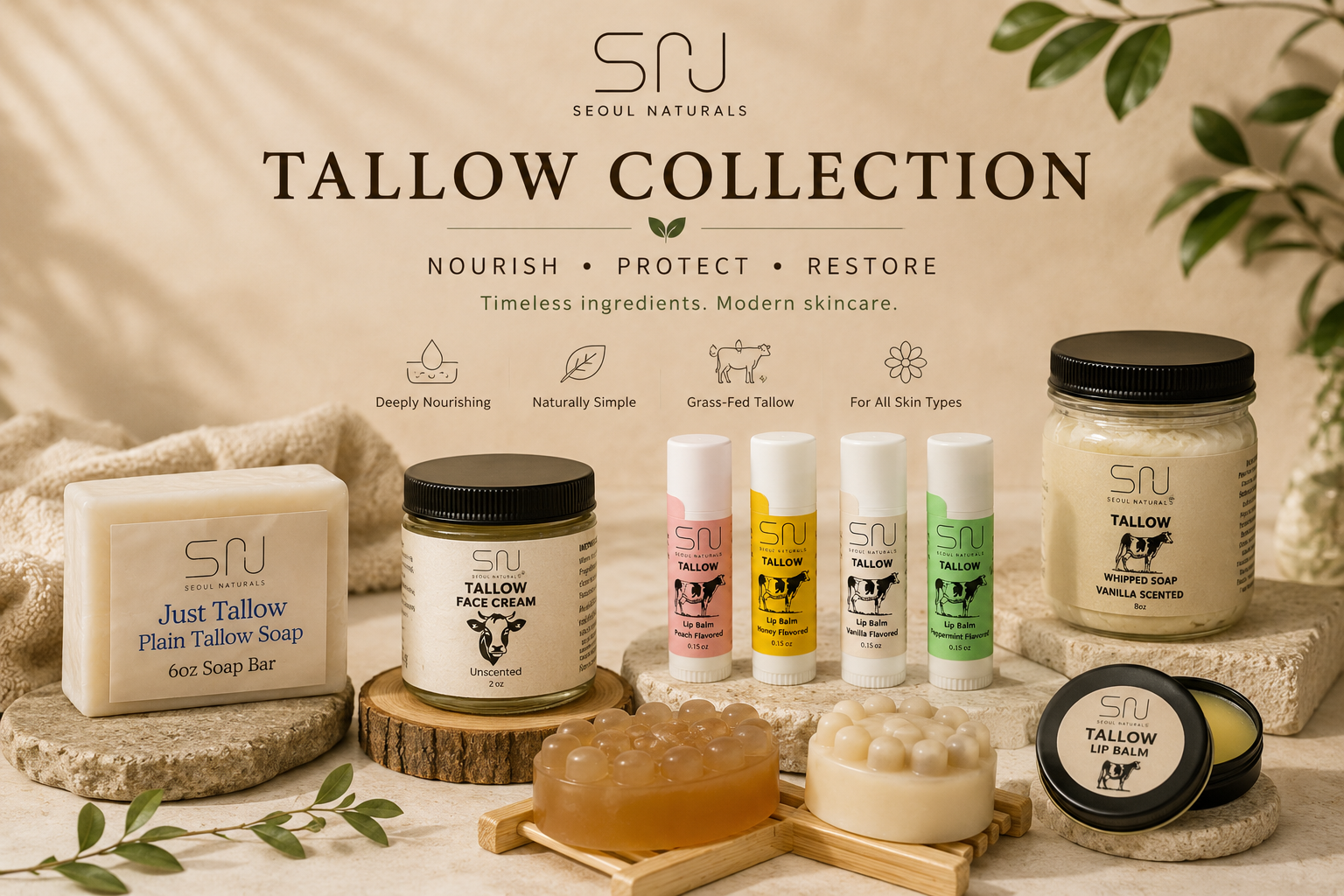 Tallow