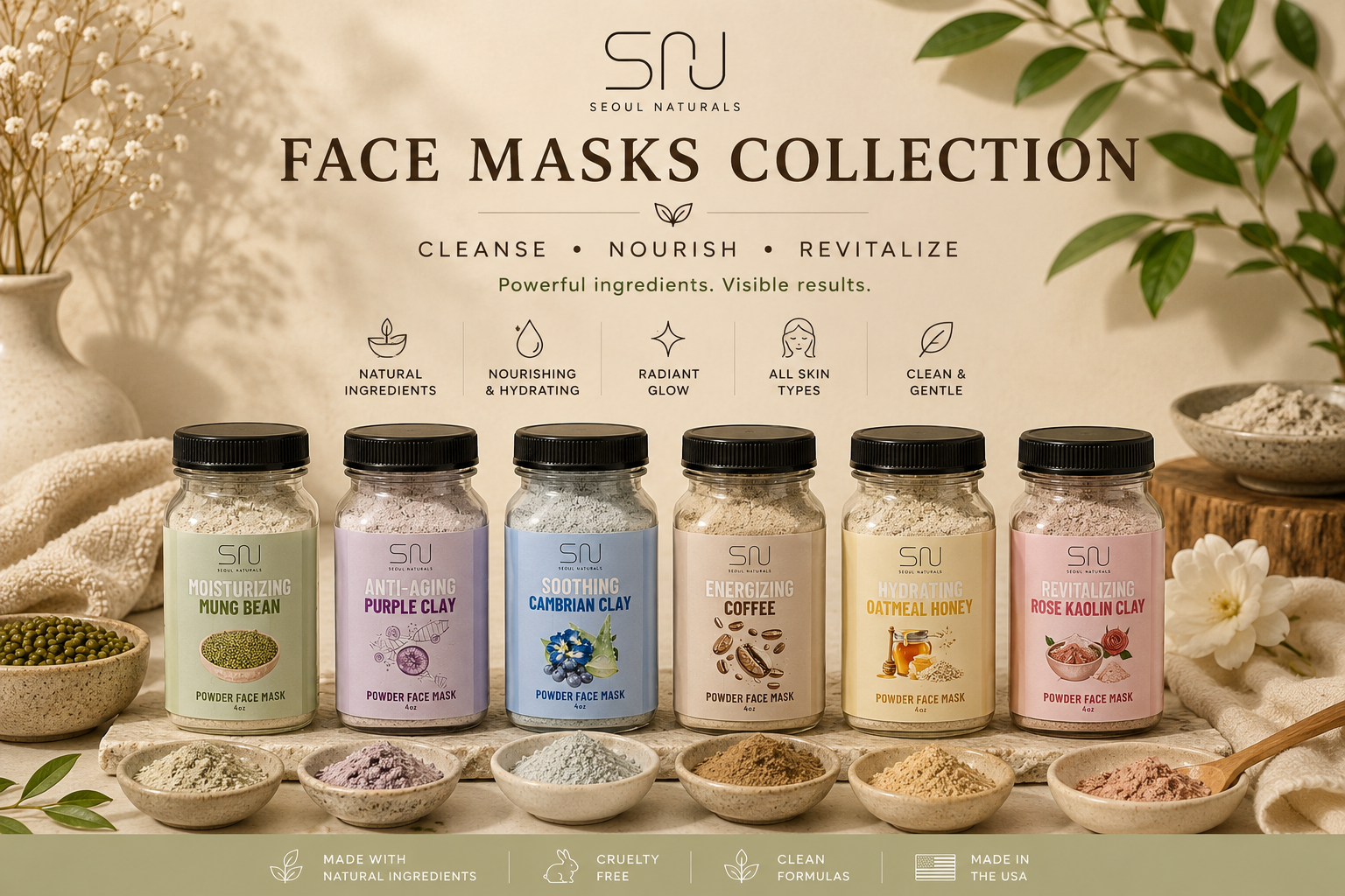 Face Masks