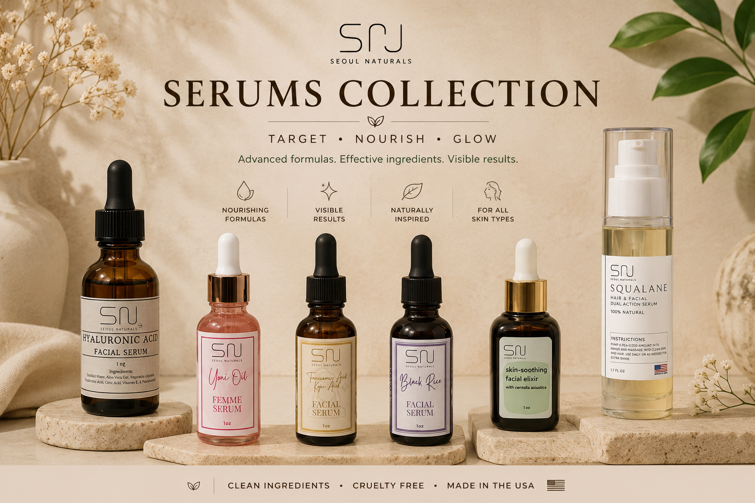 Serums