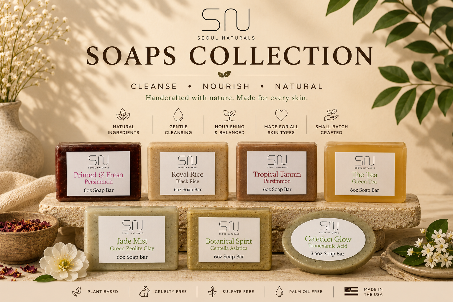 Soap Bars