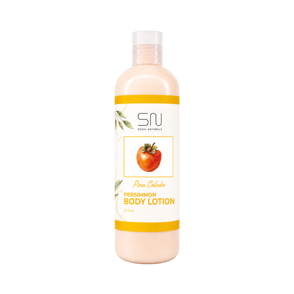 Persimmon Body Lotion, Nonenal Odor Eliminating,12 fl oz