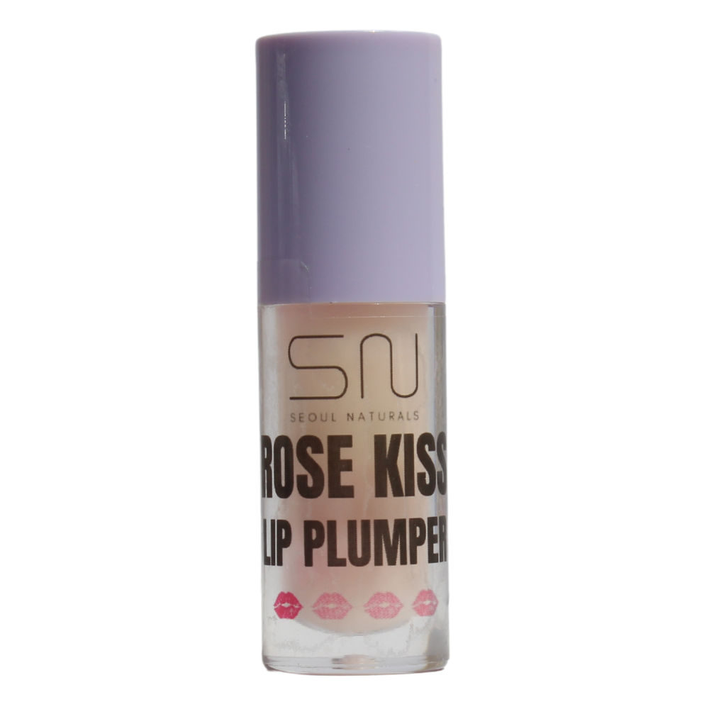 Seoul Naturals Lip Plumper, 100% Natural Ingredients, k beauty, 0.2fl oz