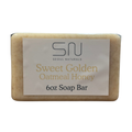 Seoul Naturals Sweet Golden, Oatmeal Honey Goats Milk Soap, k beauty inspired, 6oz