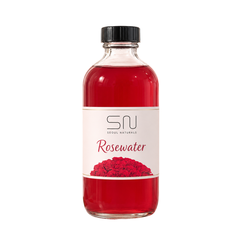 Rosewater, 8oz