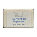 Seoul Naturals Element 12 Magnesium Soap with Lavender and Chamomile, k beauty, 6 oz