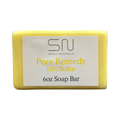 Seoul Naturals Pore Remedy, 10% Sulfur Soap with Lemongrass and Tea Tree Oil, k beauty, 6oz