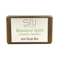 Seoul Naturals Botanical Spirit Centella Asiatica & Ginseng Soap, K Beauty, 6 oz