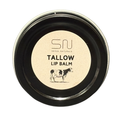 Seoul Naturals Tallow Lip Balm, Vanilla Scented, k beauty, 0.5 oz tin