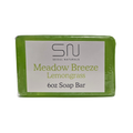 Seoul Naturals Meadow Breeze Lemongrass Glycerin Moisturizing Soap, k beauty, 6 oz