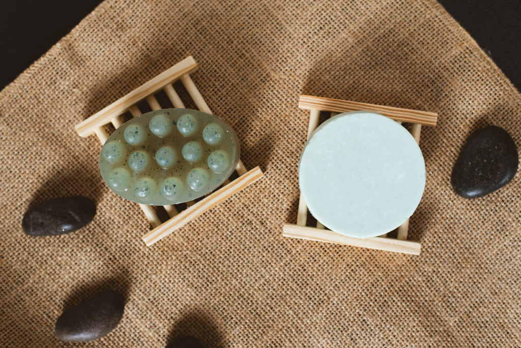 Shampoo Bar for Medium Porosity - All Natural K Beauty 5oz