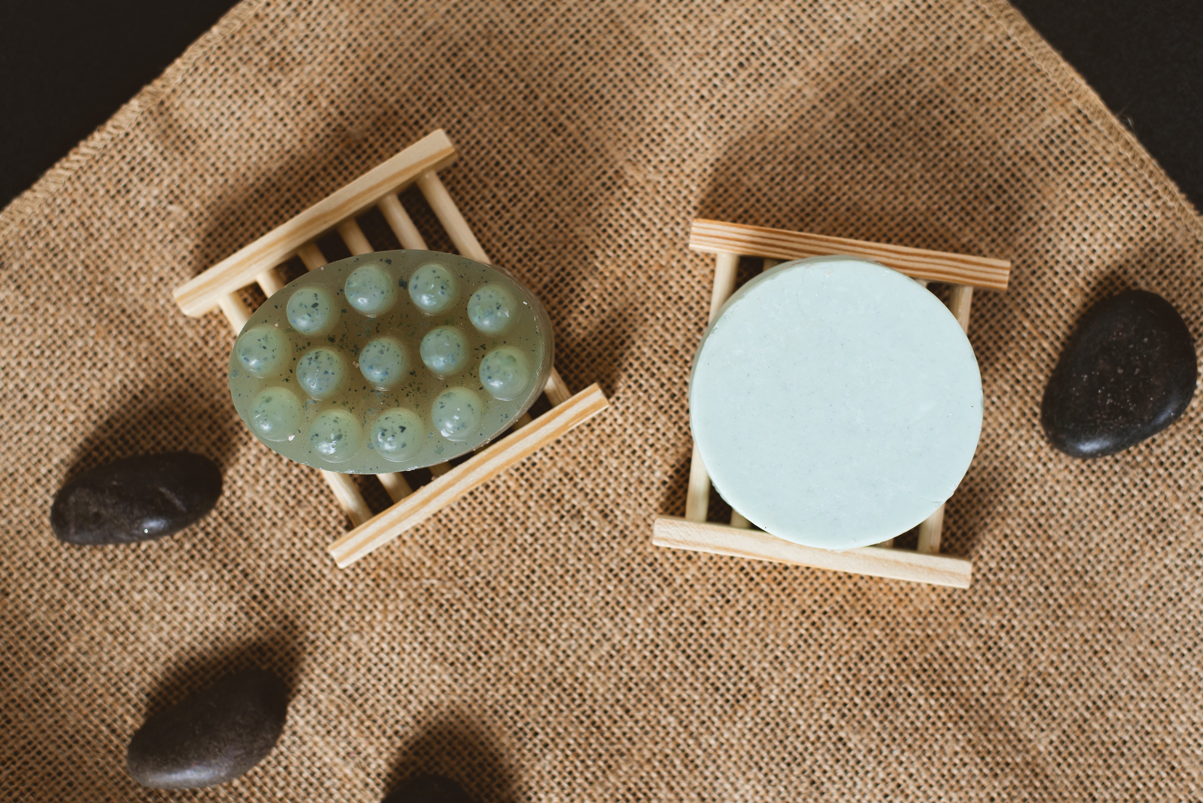 Shampoo Bar for Medium Porosity - All Natural K Beauty 5oz