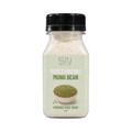 Seoul Naturals Mung Bean Face Mask Powder, 100% Natural Ingredients, K Beauty, 4fl oz