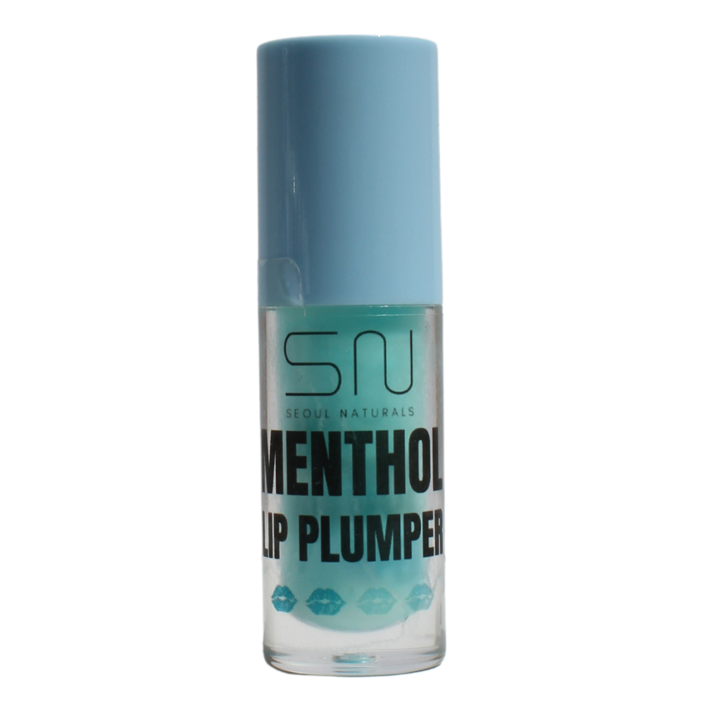 Seoul Naturals Lip Plumper, 100% Natural Ingredients, k beauty, 0.2fl oz