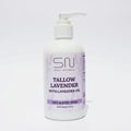 Tallow Lavender Face & Body Wash, 8 fl oz