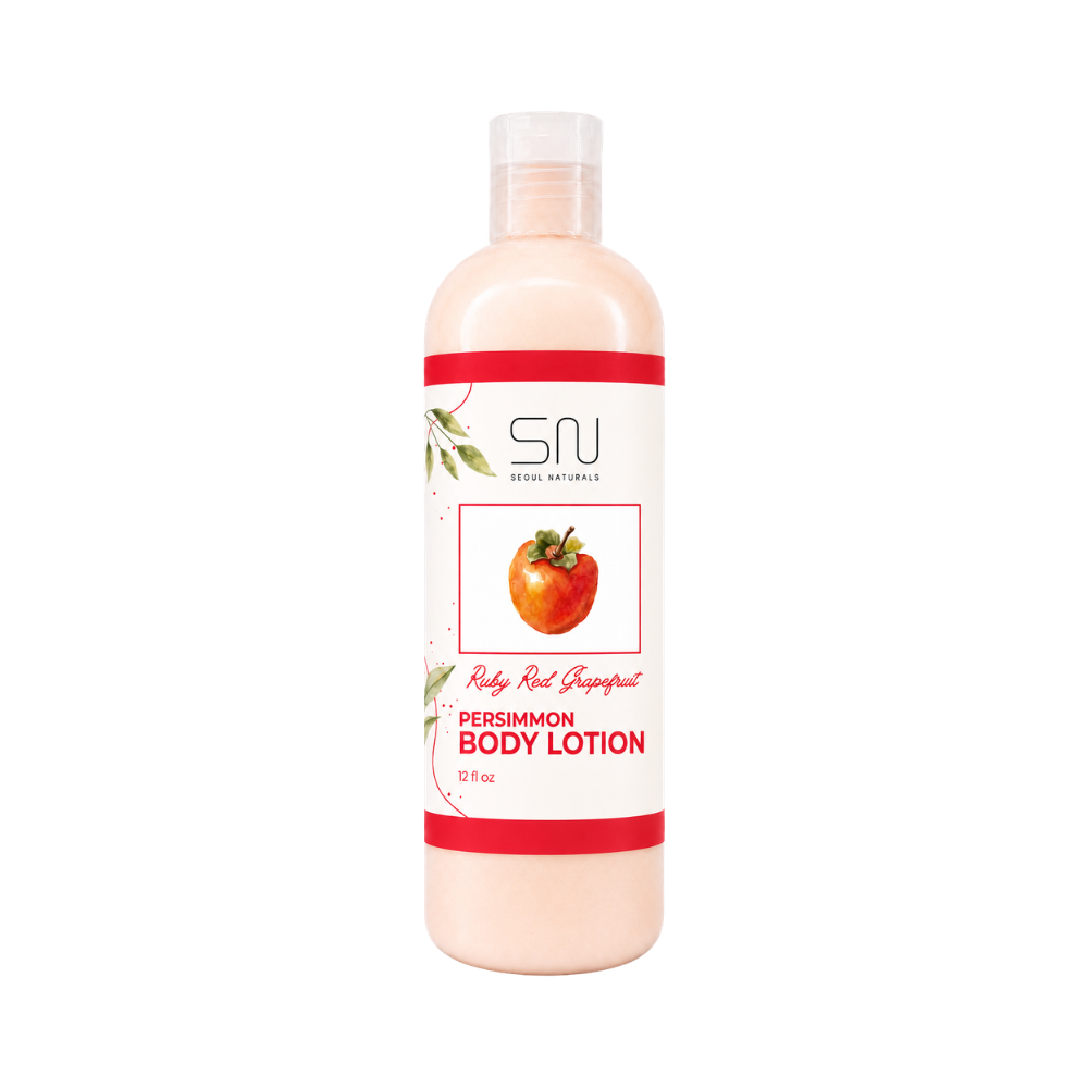 Persimmon Body Lotion, Nonenal Odor Eliminating,12 fl oz