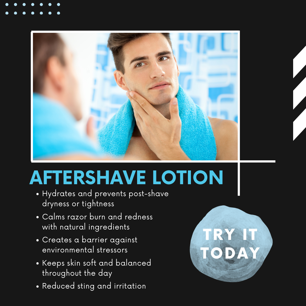 Seoul Naturals Aftershave Lotion, Unscented, K Beauty, 4 oz