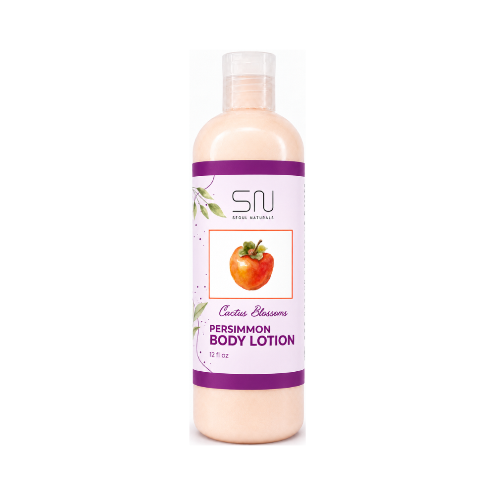 Persimmon Body Lotion, Nonenal Odor Eliminating,12 fl oz