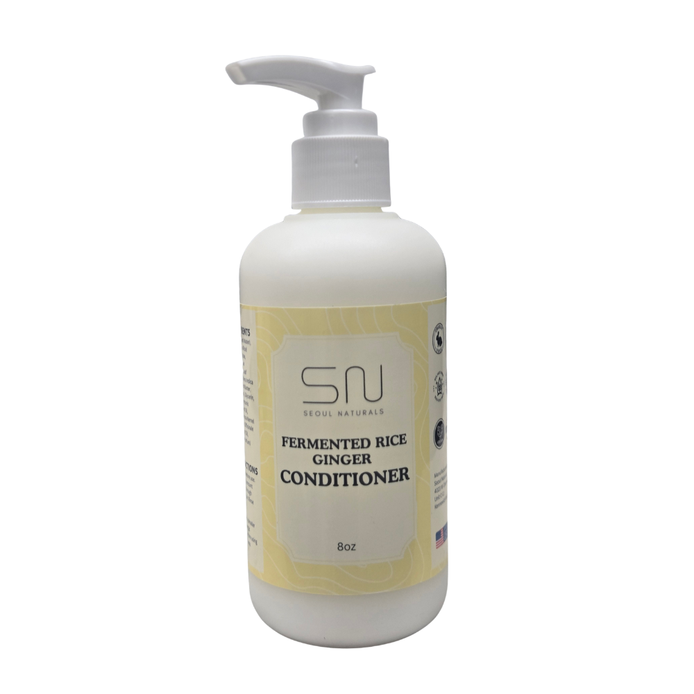 Fermented Rice Conditioner, 100% Natural, K Beauty, 8 fl oz