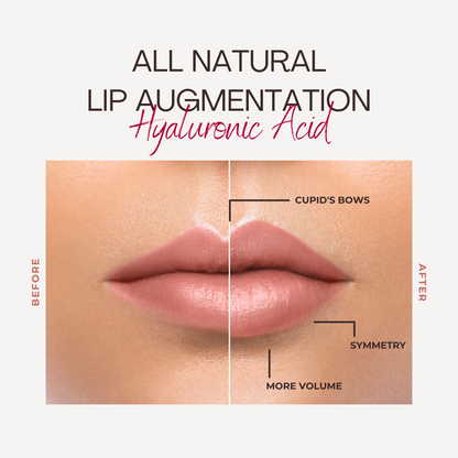 Seoul Naturals Lip Plumper, 100% Natural Ingredients, k beauty, 0.2fl oz