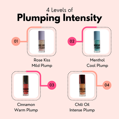 Seoul Naturals Lip Plumper, 100% Natural Ingredients, k beauty, 0.2fl oz