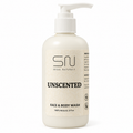 Unscented Face & Body Wash, 8 fl oz