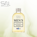 Seoul Naturals Men's Earthy Cedar and Sandalwood Aftershave, alcohol free, k beauty, 4 oz