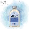 Seoul Naturals Men's Timeless Oakmoss & Bergamot Aftershave, alcohol free, k beauty, 4 oz