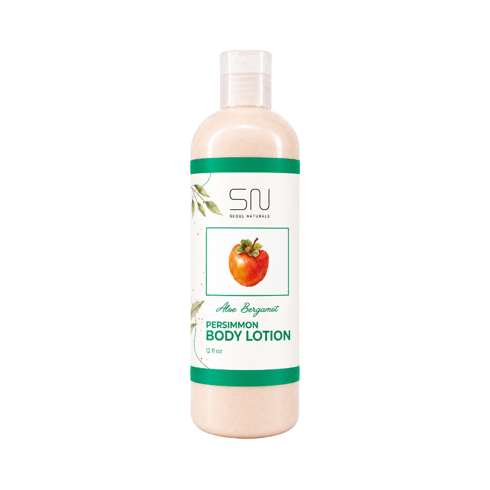 Persimmon Body Lotion, Nonenal Odor Eliminating,12 fl oz