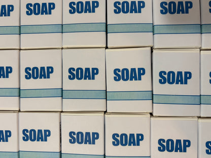 Seoul Naturals Soap, Retro Nostalgic 70s and 80s Unscented Soap Bar, k beauty, 4 oz