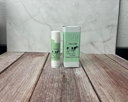 Tallow Lip Balm, K Beauty, 0.5 oz