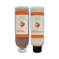 Seoul Naturals Persimmon Hair Care Set, Shampoo and Conditioner, Nourishing and Odor Control, 8oz