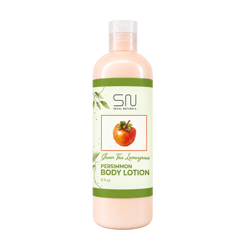 Persimmon Body Lotion, Nonenal Odor Eliminating,12 fl oz