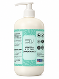 Aloe Vera & Tea Tree Conditioner, 8oz