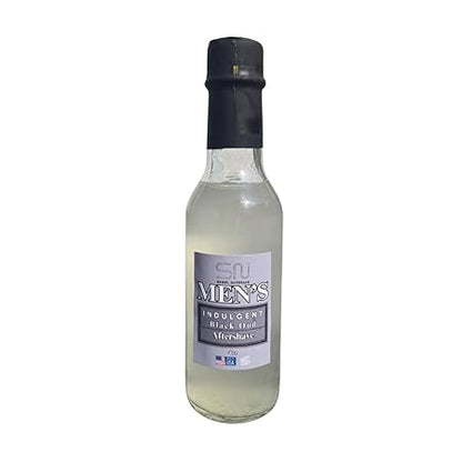 Seoul Naturals Men's Aftershave, alcohol free, k beauty, 4 oz