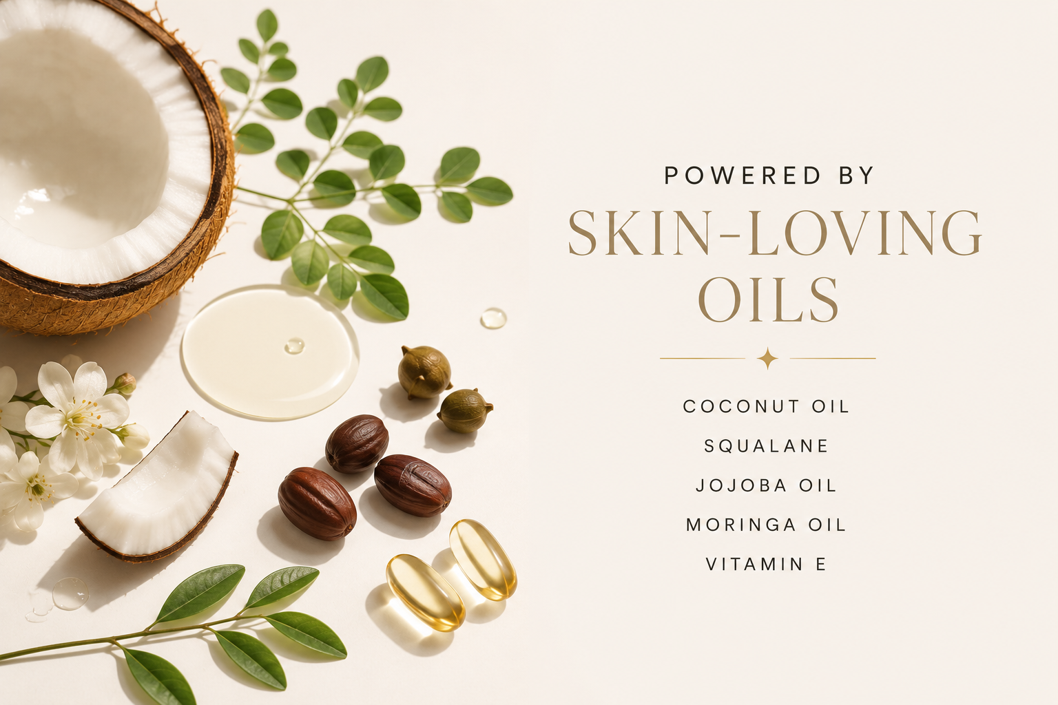 Limited Edition Lightweight Body Glow Oil with Fine Gold Shimmer, Apricot Scented, 4oz