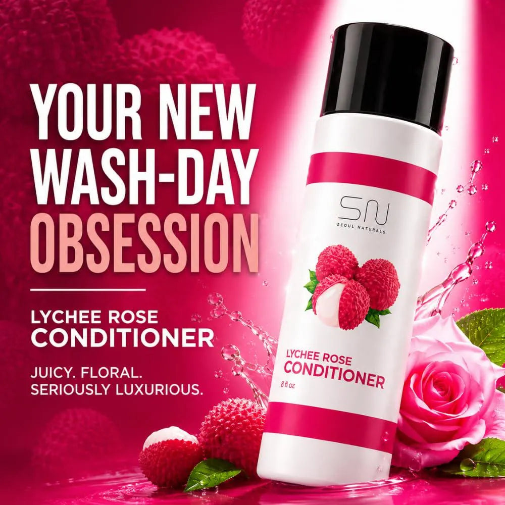 Lychee Rose Conditioner